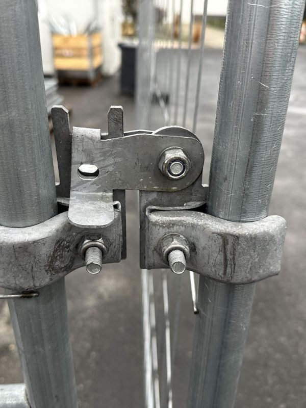 Kapu zárszerkezet - 1