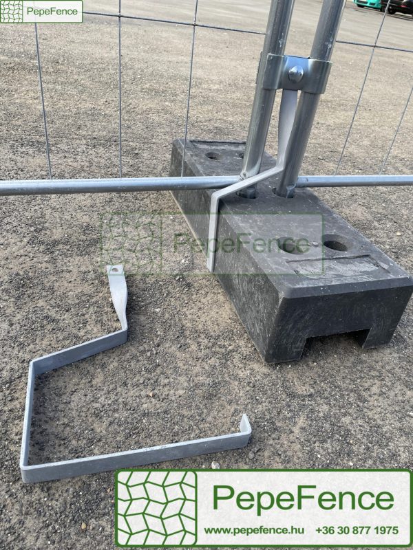 Műanyag Talp 18kg